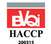 HACCP By BVQi
