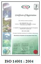 ISO14001 : 2004