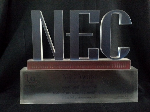 ์NEC Award 2012