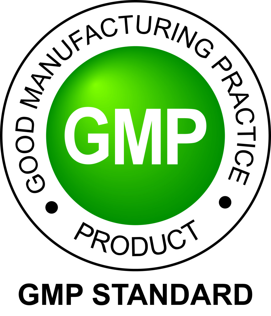 GMP Standard (GOOD MANUFACTURING PRACTICE)