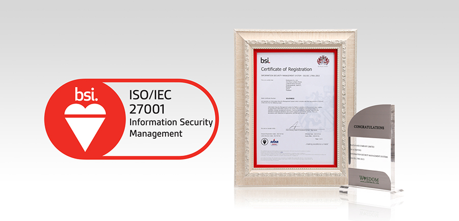 ISO/IEC 27001:2013 (Information Security Management System : ISM