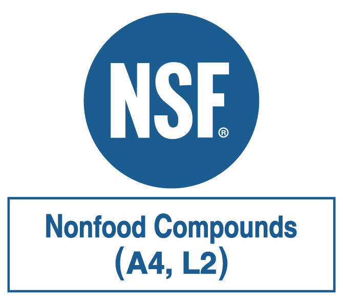 NSF Nonfood Compounds (A4,L2)