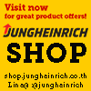 Jungheinrich Webshop
