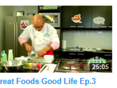 Chef Kani – Online YouTube