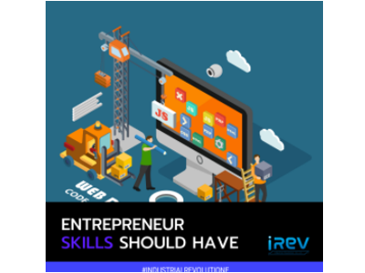 Entrepreneur Skills should have